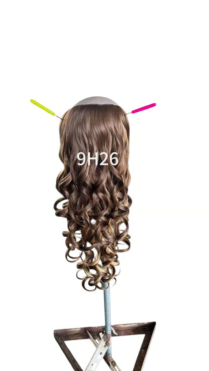 Lashup natural looking hair extensions