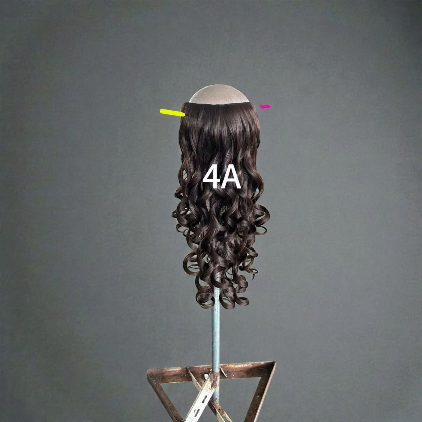 Lashup natural looking hair extensions