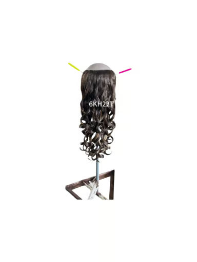 Lashup natural looking hair extensions