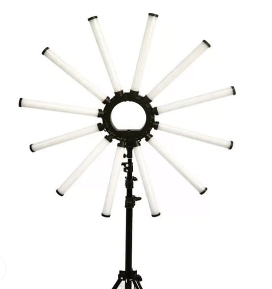 Radial LED Tube Light (Spider Light)
