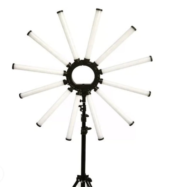 Radial LED Tube Light (Spider Light)