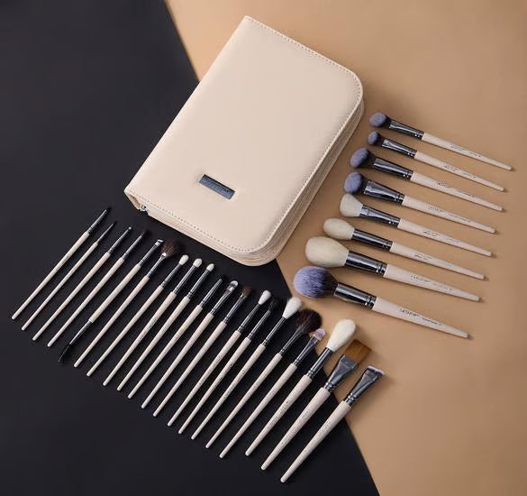 Lashup Professional Makeup Brush Set